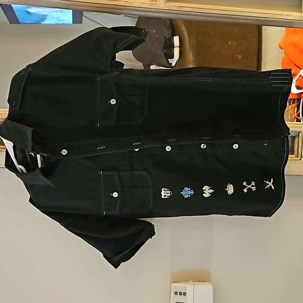 Boys dress shirt